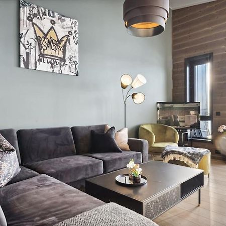 Apartament Riddergaardens Utsikt Beitostolen Zewnętrze zdjęcie