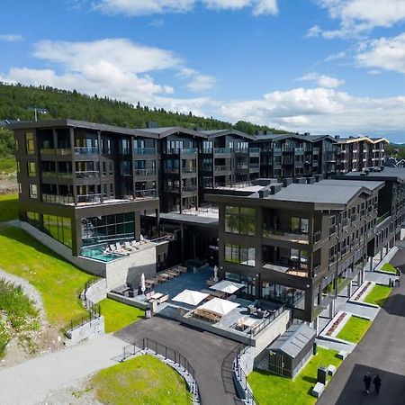 Apartament Riddergaardens Utsikt Beitostolen Zewnętrze zdjęcie