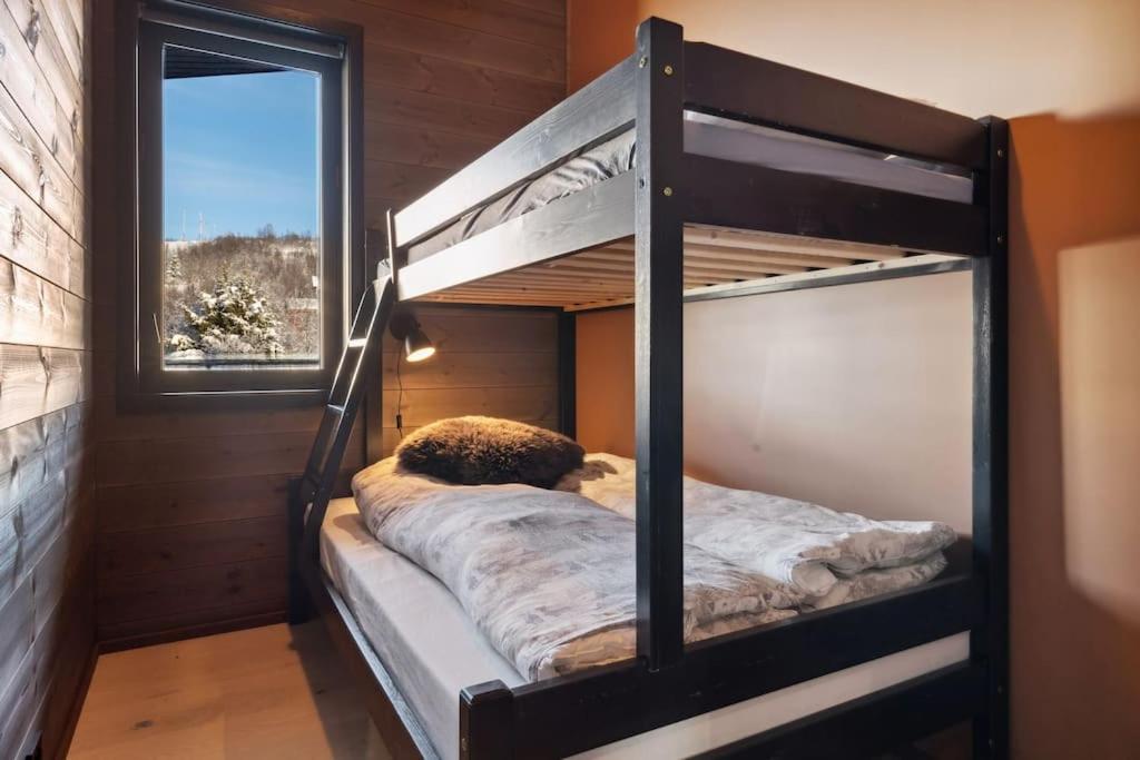Apartament Riddergaardens Utsikt Beitostolen Zewnętrze zdjęcie