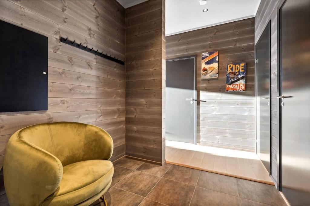 Apartament Riddergaardens Utsikt Beitostolen Zewnętrze zdjęcie