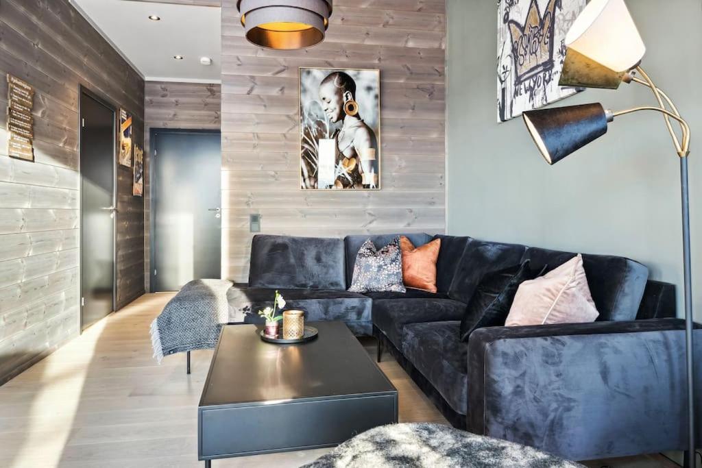 Apartament Riddergaardens Utsikt Beitostolen Zewnętrze zdjęcie