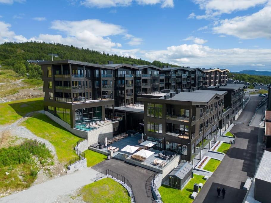 Apartament Riddergaardens Utsikt Beitostolen Zewnętrze zdjęcie
