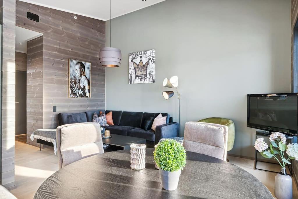 Apartament Riddergaardens Utsikt Beitostolen Zewnętrze zdjęcie